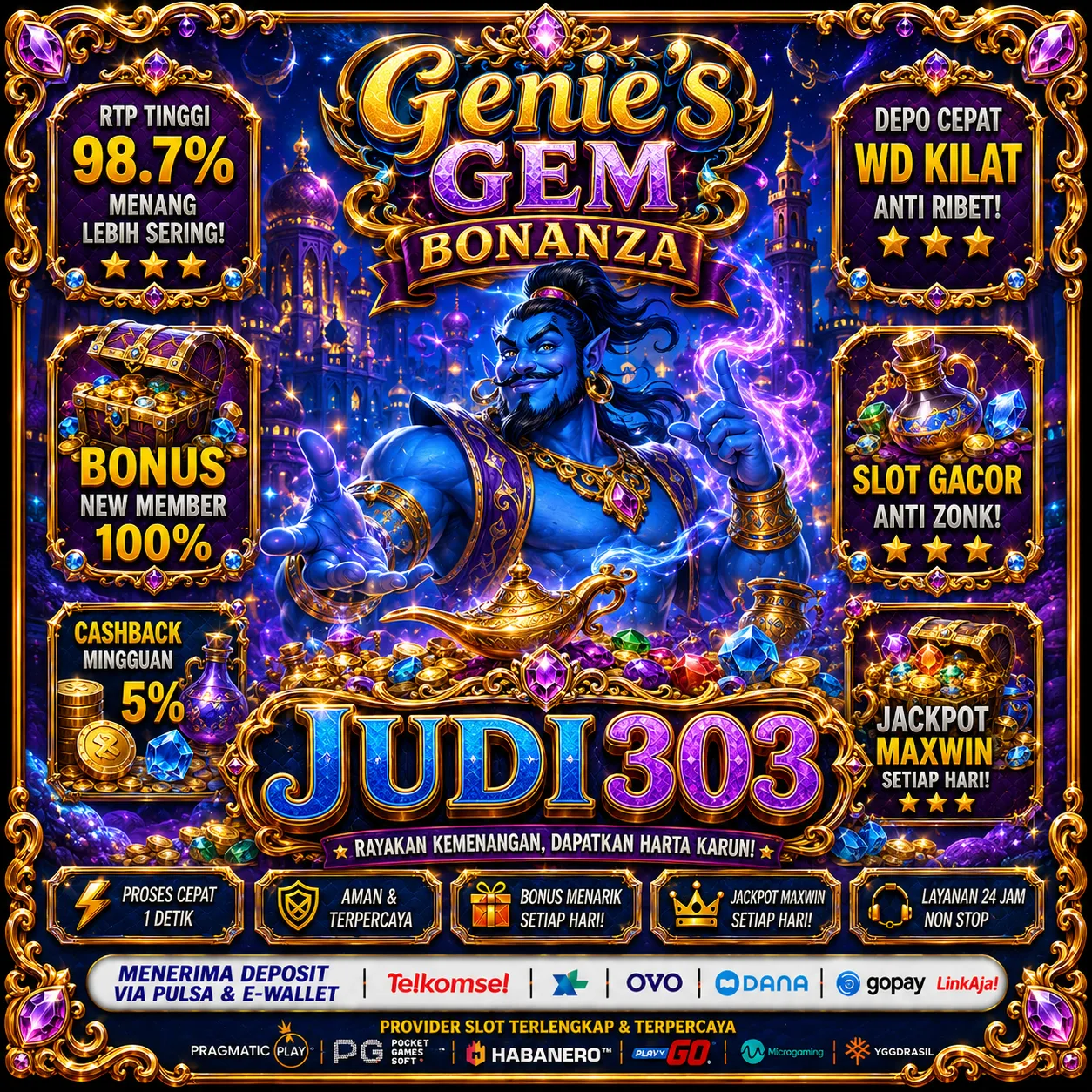 JUDI303Banner